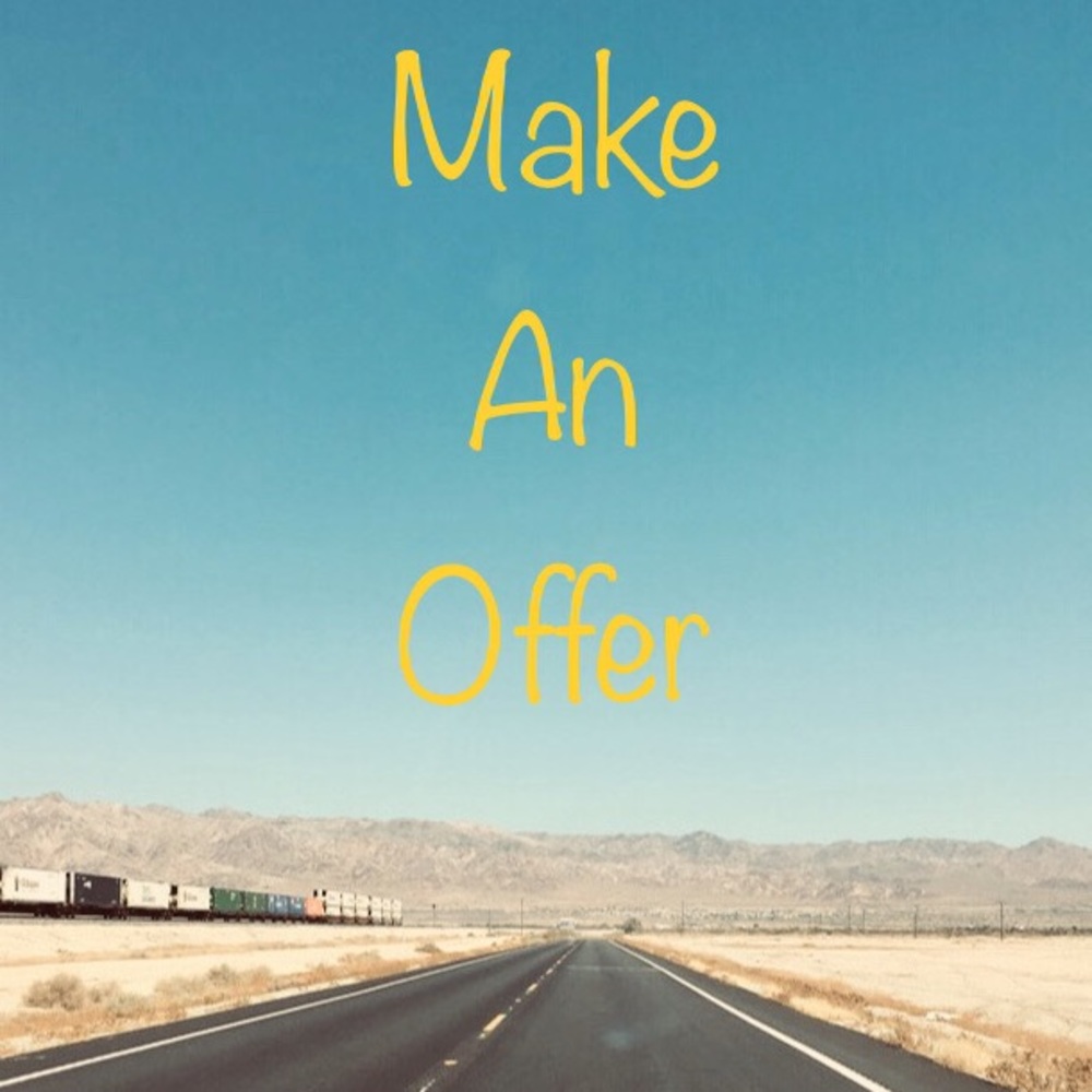Make An Offer!